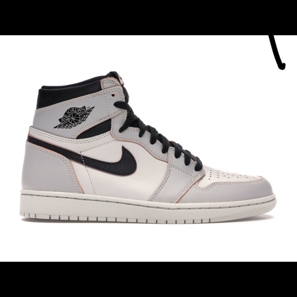 Jordan 1 sb NYC at I Paris